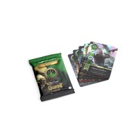 Gwent - Legendäre Balladenkarten: Helden Scoiatael (DE)