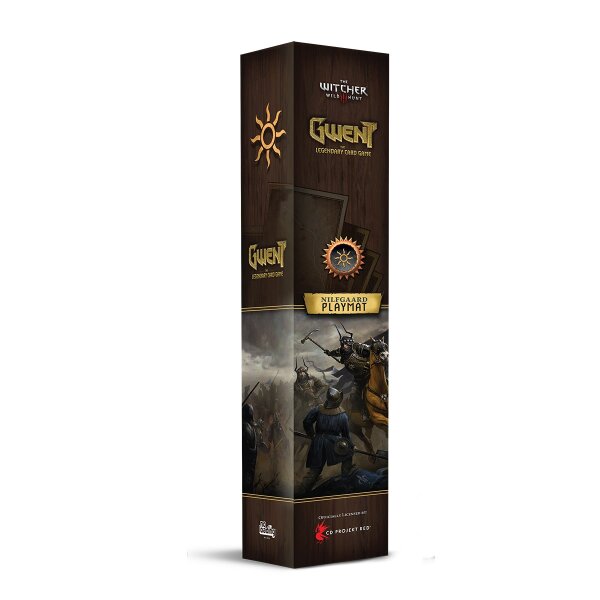 Gwent: Neoprene Mat Nilfgaard