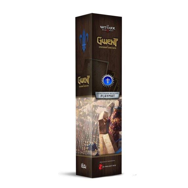 Gwent: Neoprene Mat Northern Realms