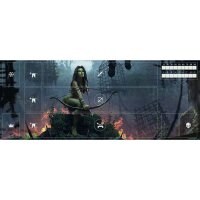 Gwent: Neoprene Mat Scoiatael