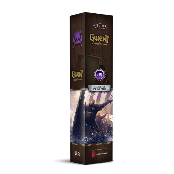 Gwent: Neoprene Mat Skellige
