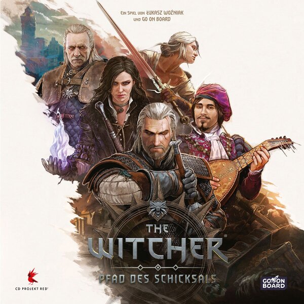 The Witcher: Pfad des Schicksals  (DE)