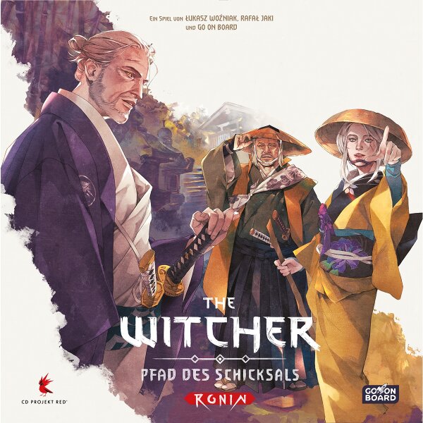 The Witcher - Pfad des Schicksals: Ronin (DE)