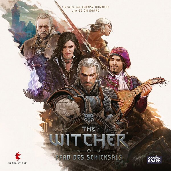 The Witcher: Pfad des Schicksals (Deluxe Edition) (DE)