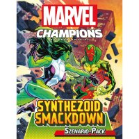 Marvel Champions Kartenspiel: Synthezoid Smackdown (DE)
