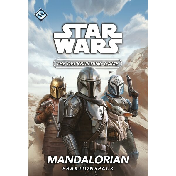 Star Wars: The Deckbuilding Game - Mandalorian  (DE)