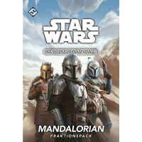 Star Wars: The Deckbuilding Game - Mandalorian  (DE)