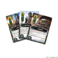 Star Wars: The Deckbuilding Game - Mandalorian  (DE)