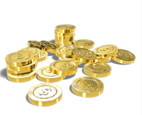 Bear Mountain Camping Adventure: Metal Coins (40)