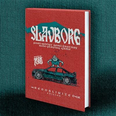 Mörk Borg RPG: Slav Borg - Goblins Choice Bundle (EN)