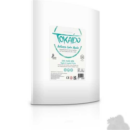 Tokaido: Automa Solo Mode (EN)