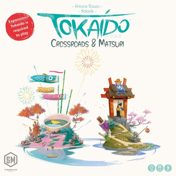 Tokaido Crossroads & Matsuri (EN)