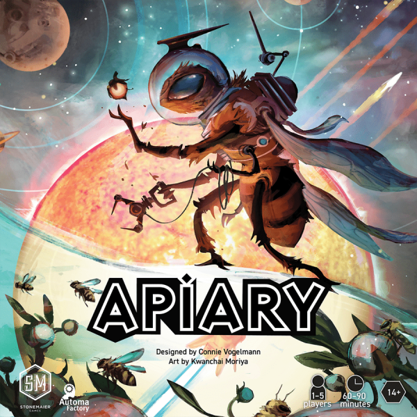 Apiary (EN)