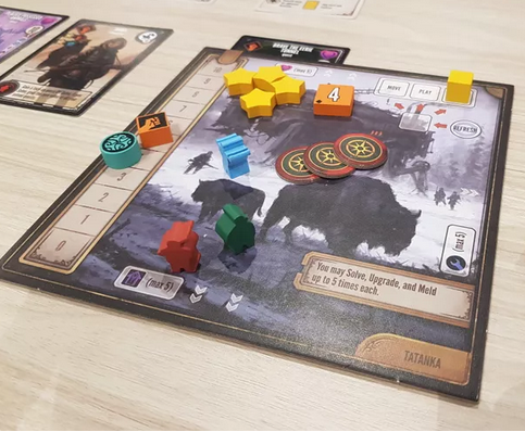 Expeditions: Natural Rubber Playmat