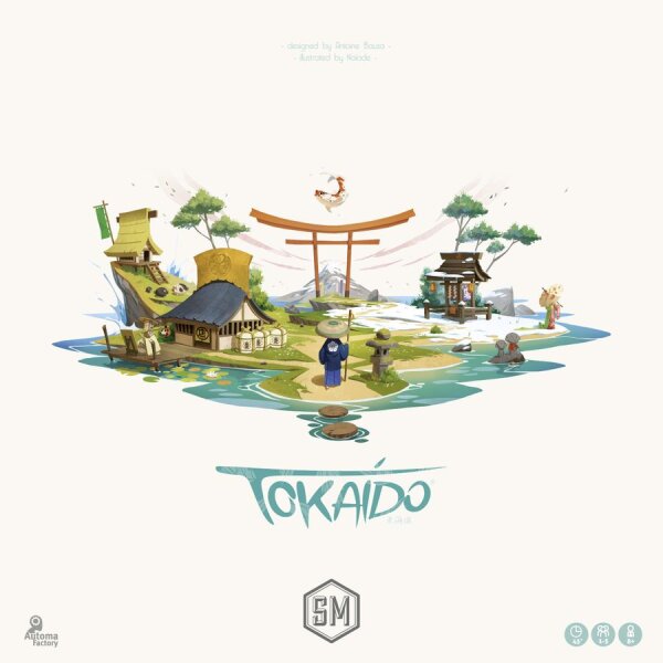 Tokaido (EN)