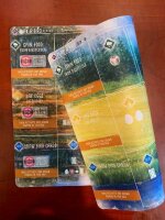 Wingspan Rubber Playmat