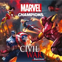 Marvel Champions Kartenspiel: Civil War