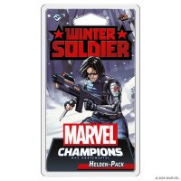 Marvel Champions Kartenspiel: Winter Soldier