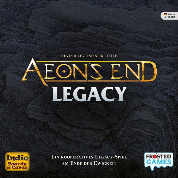 Aeons End Legacy  (DE)