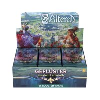Altered - Geflüster aus dem Labyrinth...