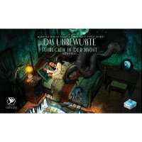 Das Unbewusste: Schrecken in der Nacht  (DE)