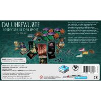 Das Unbewusste: Schrecken in der Nacht  (DE)