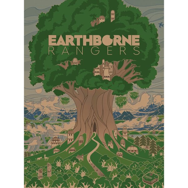 Earthborne Rangers  (DE)