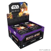 Star Wars Unlimited - Meister der Intrige...