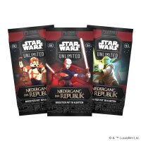 Star Wars Unlimited - Niedergang der Republik...