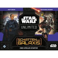 Star Wars Unlimited - Schatten der Galaxis...