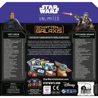 Star Wars Unlimited - Schatten der Galaxis...
