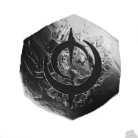 Malediction: Metal Initiative Token