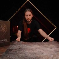 Malediction: Playmat