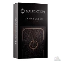 Malediction: Premium Card Sleeves (100)