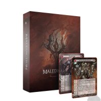 Malediction: Primal Blood Faction Box (EN)