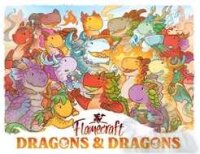 Flamecraft: Dragons and Dungeons (EN)