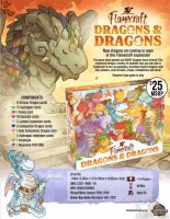 Flamecraft: Dragons and Dungeons (EN)