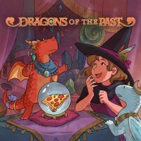 Flamecraft: Dragons of the Past Promo Pack (EN)