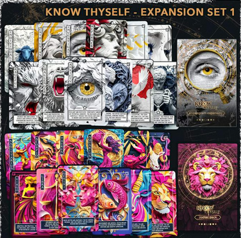 Know Thyself: Enneagram & Zodiac (EN)