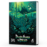 Pirate Borg RPG: Down Among the Dead (EN)