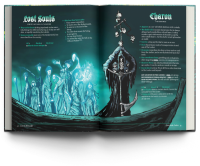 Pirate Borg RPG: Down Among the Dead (EN)