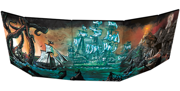 Pirate Borg RPG: GM Screen (EN)