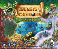 Quests & Cannons: The Rising Islands (EN)