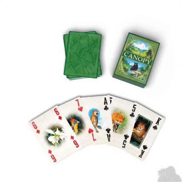 Canopy Playing Cards (EN)