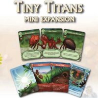March of the Ants Evolved: Tiny Titans (EN)