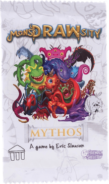 MonsDRAWsity: Mythos Promo Pack (EN)