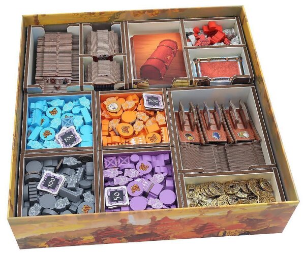 Thebai Inlay Set (EN)