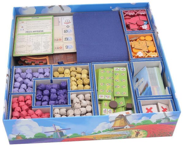 Windmill Valley Inlay Set (EN)