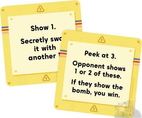 Bombastic Promo Pack (EN)