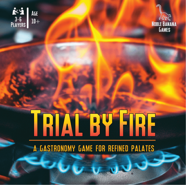 Trial by Fire (EN)